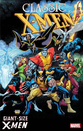 Giant-Size X-Men, Vol. 3 1 Comic Arthur Adams Variant Marvel Comics 2025