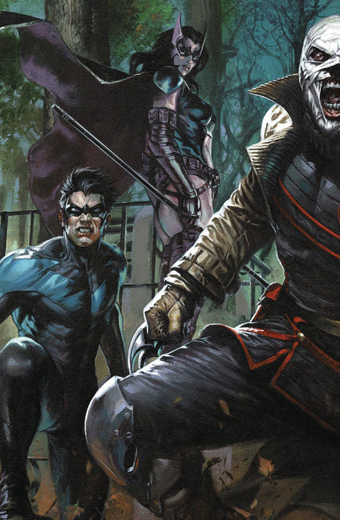 Batman, Vol. 3 160 Comic Gabriele Dell'Otto Connecting Variant DC Comics 2025