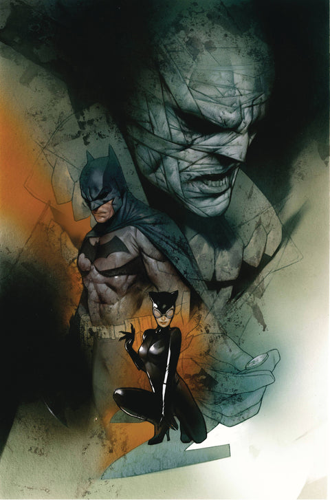 Batman, Vol. 3 160 Comic 1:25 Ben Oliver Incentive DC Comics 2025