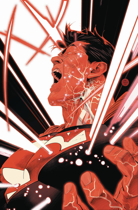 Superman, Vol. 6 26 Comic Dan Mora DC Comics 2025