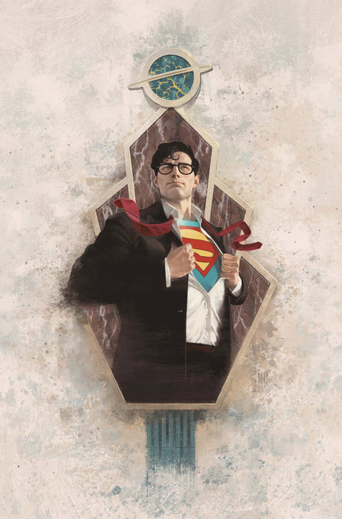 Superman, Vol. 6 26 Comic Marc Aspinall Variant DC Comics 2025