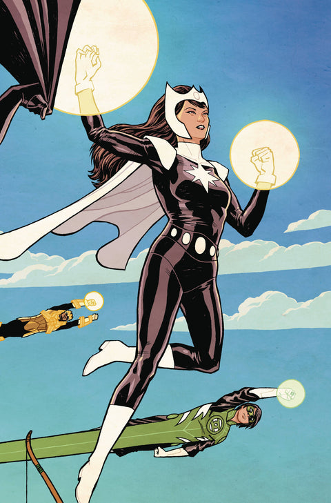 Justice League Unlimited, Vol. 2 7 Comic Cliff Chiang AAPI Heritage Month Variant DC Comics 2025