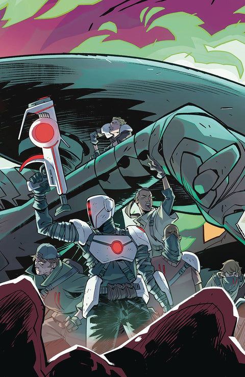 Radiant Black 34 Comic Riccardo Robaldo Connecting Variant Image Comics 2025