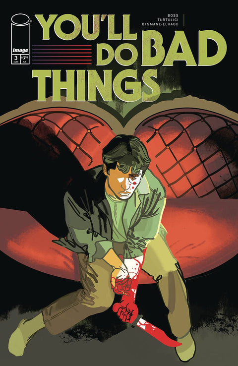 You'll Do Bad Things 3 Comic Adriano Turtulici Variant Image Comics 2025