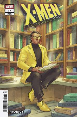 X-Men, Vol. 6 17 Comic Meghan Hetrick Pride Variant Marvel Comics 2025