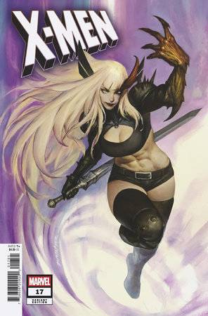 X-Men, Vol. 6 17 Comic Puppeteer Lee Variant Marvel Comics 2025