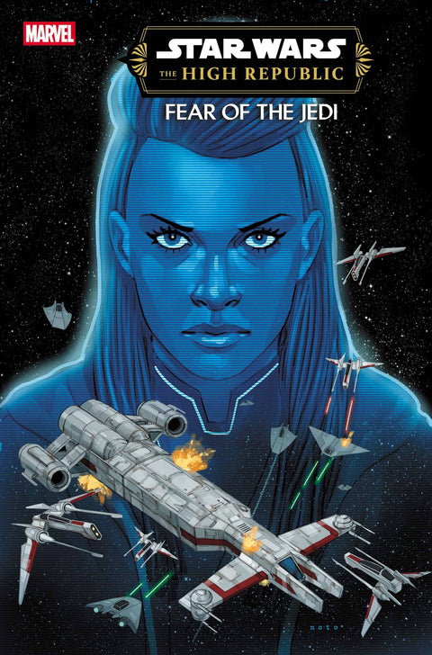 Star Wars: The High Republic - Fear of the Jedi 5 Comic Phil Noto Marvel Comics 2025
