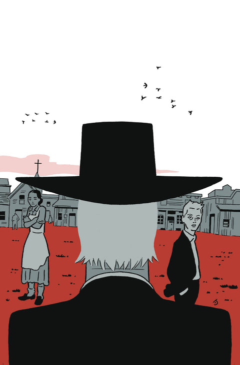 Be Not Afraid 1 Comic 1:30 Jenna Cha Incentive Boom! Studios 2025