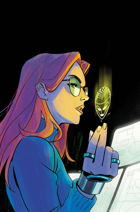 Birds of Prey, Vol. 5 22 Comic Annie Wu DC Comics 2025