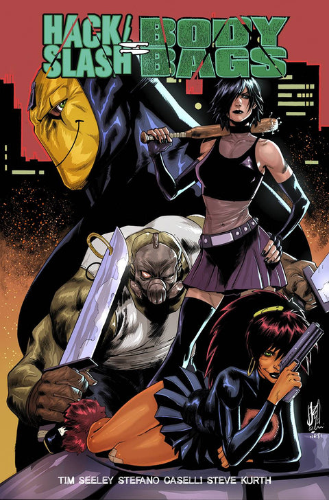 Hack/Slash: Body Bags TP #1 (2025)