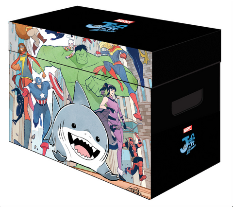 Marvel Graphic Box: Jeff The Land Shark (2025)