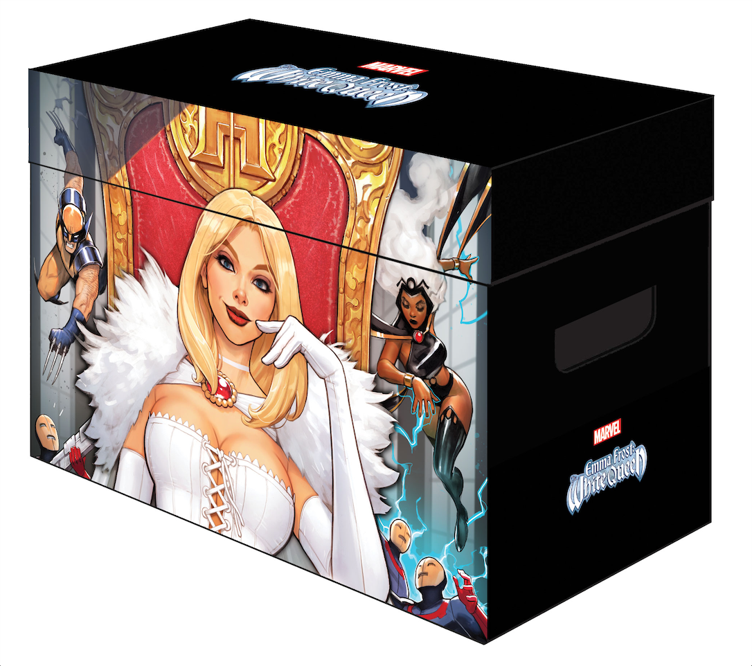 Marvel Graphic Box: Marvel Rivals (2025) Marvel Comics comics online in ...