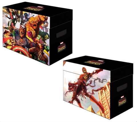 Marvel Graphic Box: Marvel Zombies (2025)