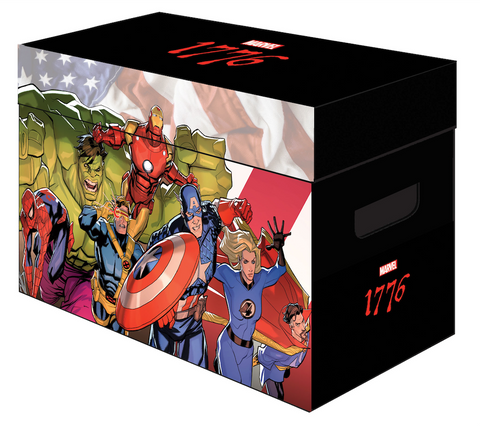 Marvel Graphic Box: 1776 (2025)