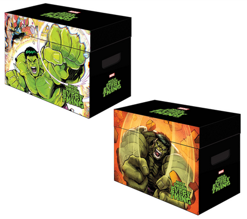Marvel Graphic Box: Hulk Smash Everything (2025)