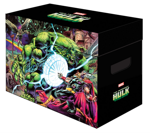 Marvel Graphic Box: Incredible Hulk (2025)