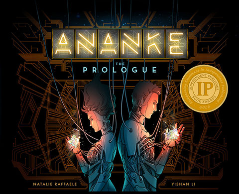 ANANKE : THE PROLOGUE (SOFTCOVER)