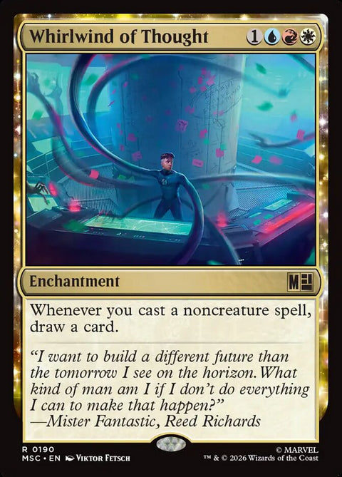 Whirlwind of Thought