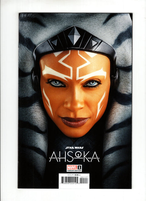 Star Wars: Ahsoka #1 (Cvr I) (2024) 1:25 Photo Incentive Variant