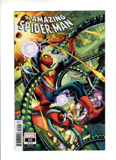 The Amazing Spider-Man, Vol. 6 #30D