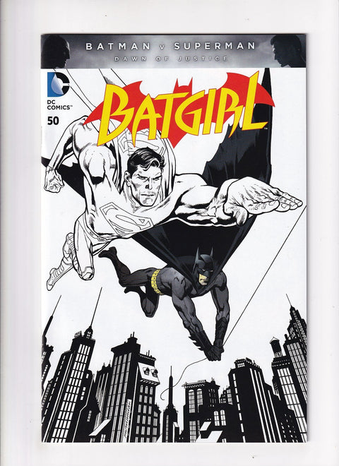 Batgirl, Vol. 4 #50C