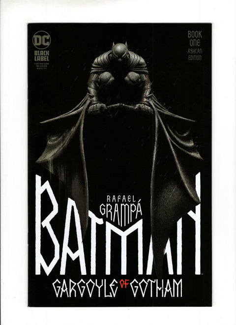 Batman: Gargoyle of Gotham #0