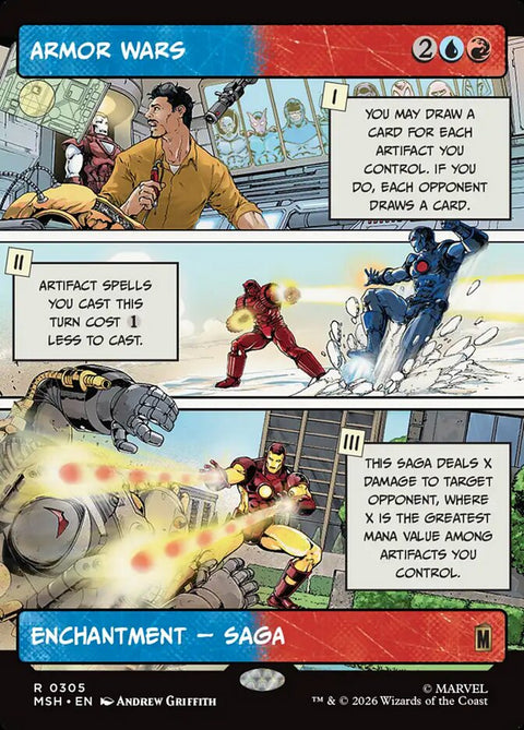 Armor Wars
