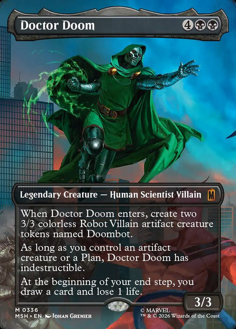 Doctor Doom