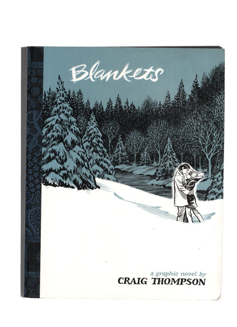 Blankets (Drawn & Quarterly) #nn (2024)