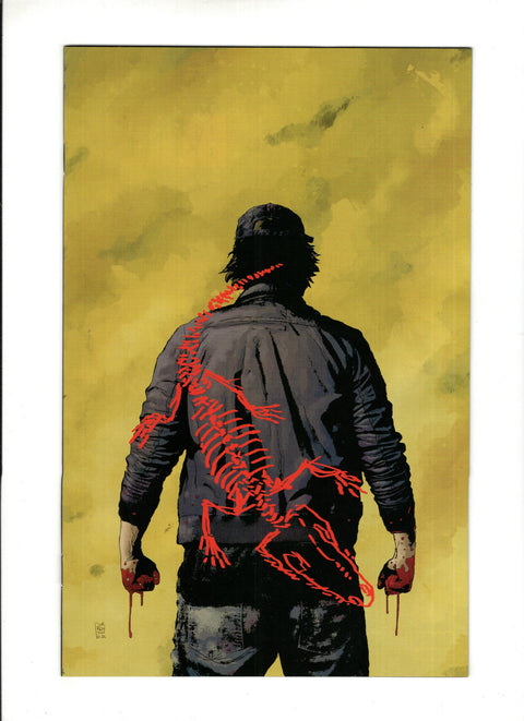 Crocodile Black #2 (Cvr D) (2024) Unlockable Andrea Sorrentino Variant