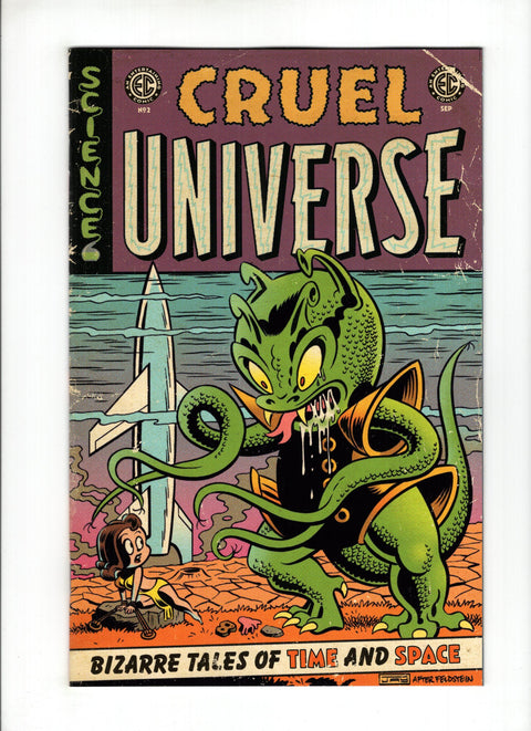 Cruel Universe #2 (Cvr C) (2024) 1:10 Stephens Variant