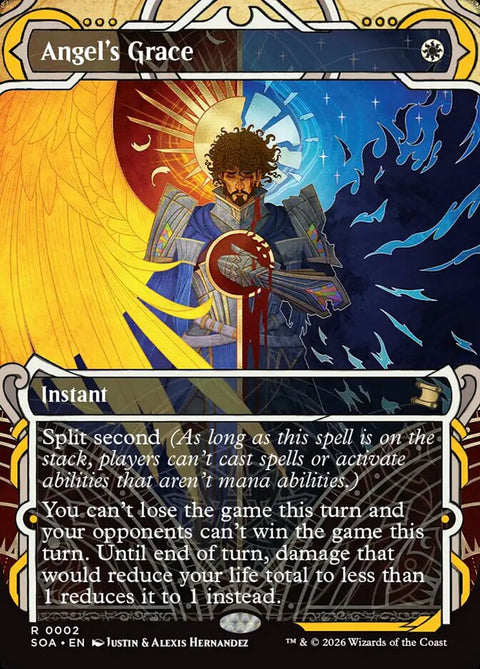 Angel's Grace (Foil)
