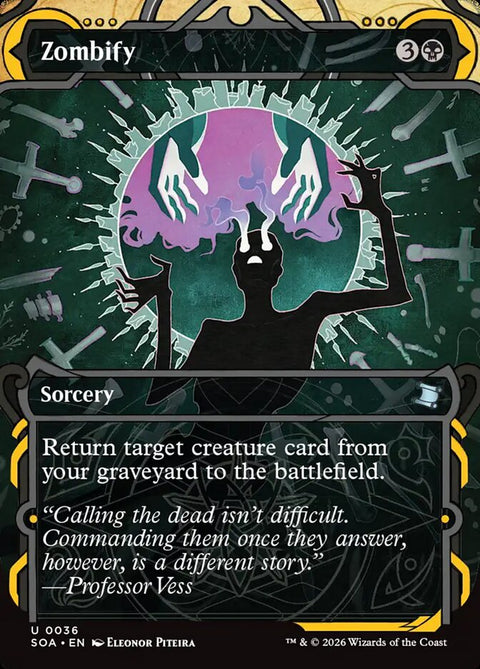 Zombify (Foil)