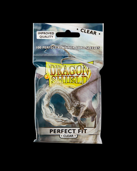 Dragon Shield | Perfect Fit | Clear