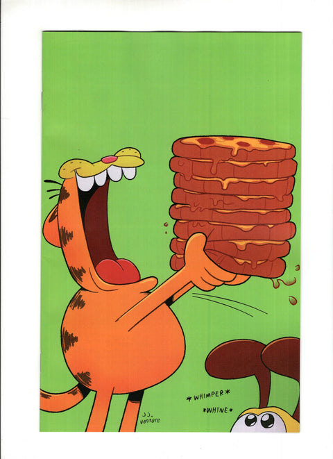 Garfield (Kaboom!), Vol. 2 #1 (Cvr E) (2024) 1:10 JJ Harrison Variant