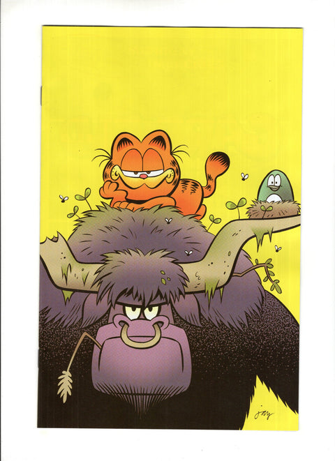 Garfield (Kaboom!), Vol. 2 #1 (Cvr G) (2024) Jay Stephens Unlockable