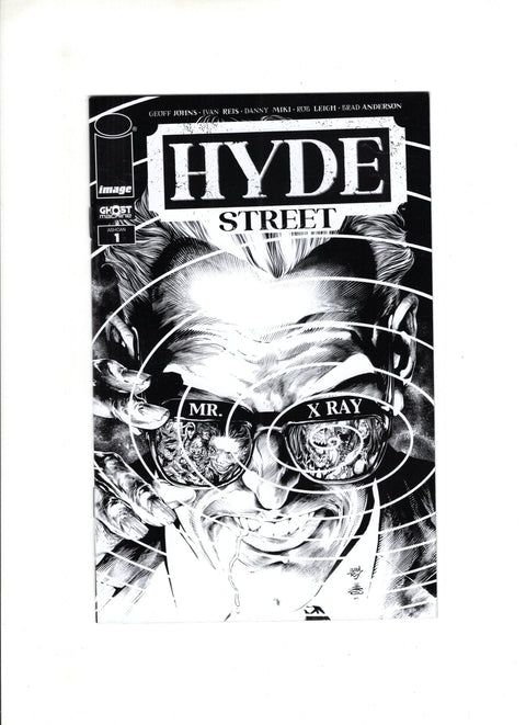 Hyde Street #1 (Ashcan) (2024) SDCC Exclusive