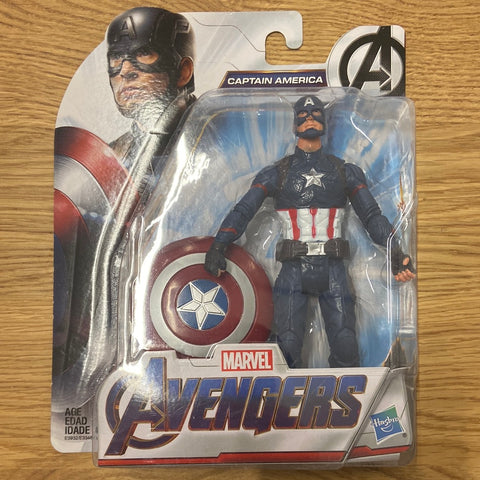 Avengers - Captain America Action Figure
