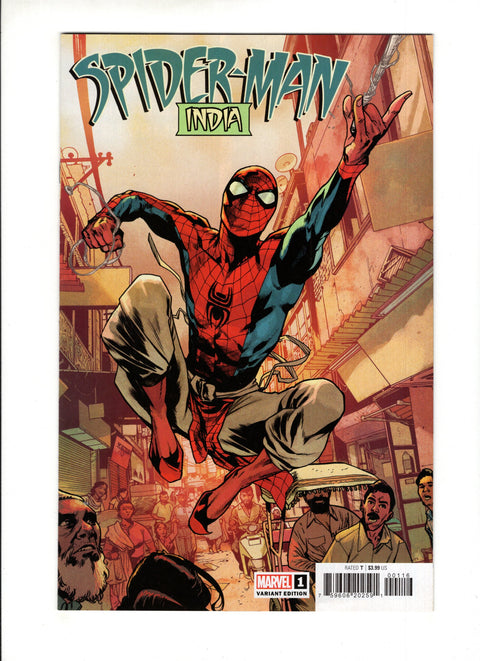 Spider-Man: India, Vol. 2 #1G