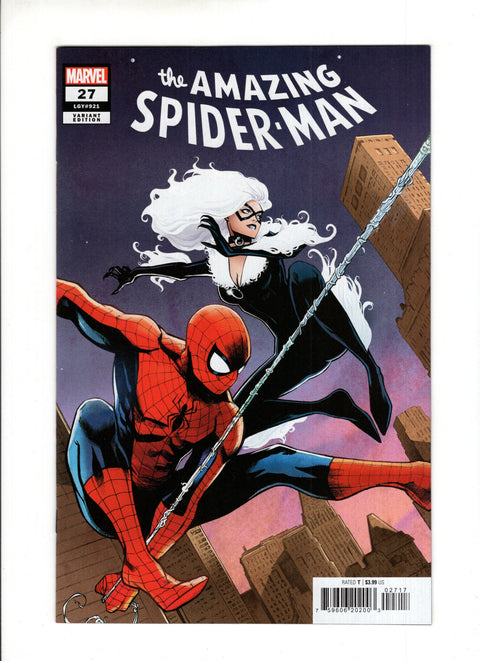 The Amazing Spider-Man, Vol. 6 #27D 1:25 Lee Garbett Variant