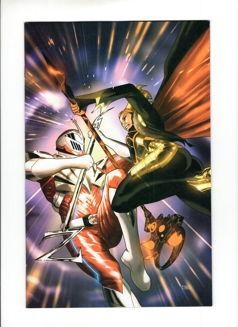 Mighty Morphin Power Rangers, Vol. 2 (Boom! Studios) #109E Unlockable