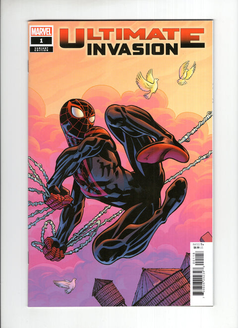 Ultimate Invasion, Vol. 1 #1J