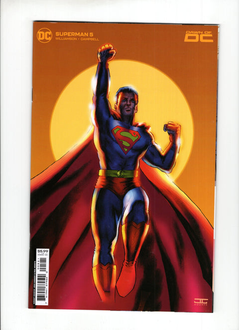 Superman, Vol. 6 #5B