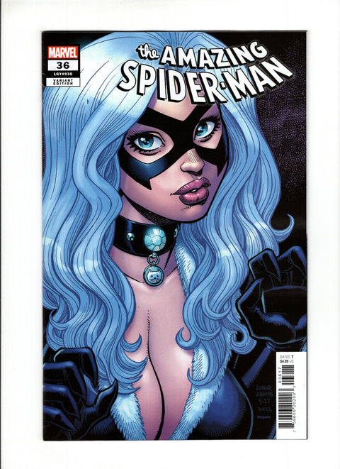 The Amazing Spider-Man, Vol. 6 #36E (2023) 1:25 Arthur Adams Variant
