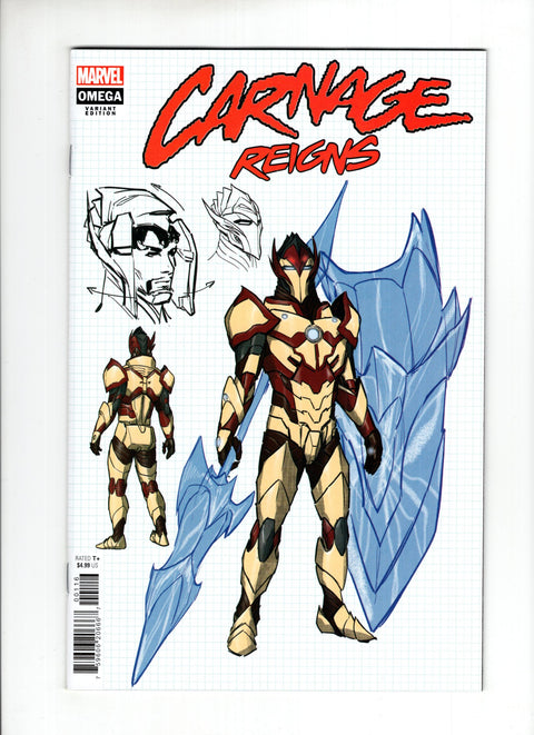 Carnage Reigns: Omega #1D