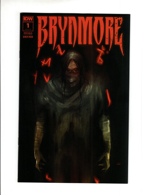 Brynmore #1C 1:10 Martin Simmonds Incentive Variant