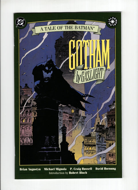 Batman: Gotham By Gaslight #1 Promo 1 Per store