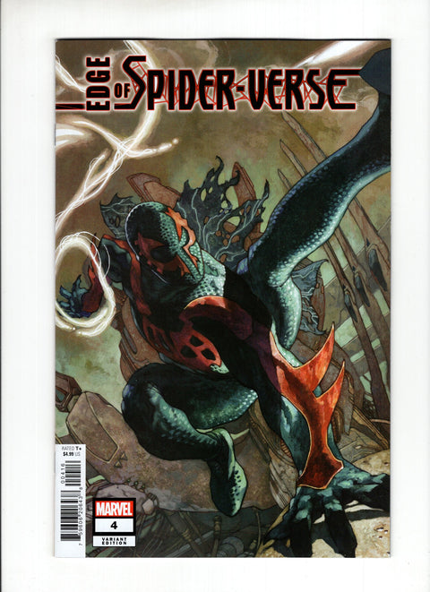 Edge of Spider-Verse, Vol. 3 #4D