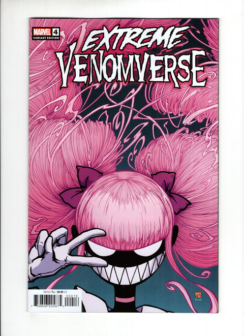 Extreme Venomverse #4E