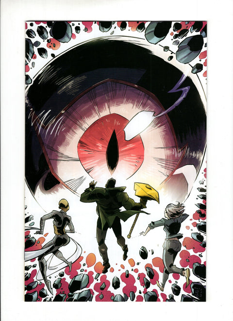 Mosely #5F Unlockable Rob Guillory Variant